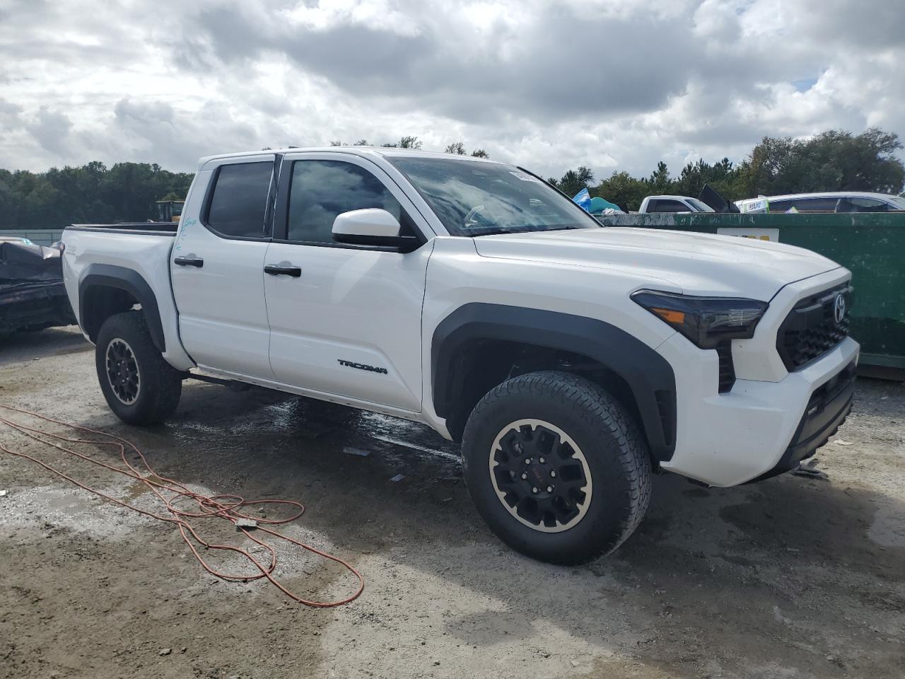 TOYOTA TACOMA DOUBLE CAB