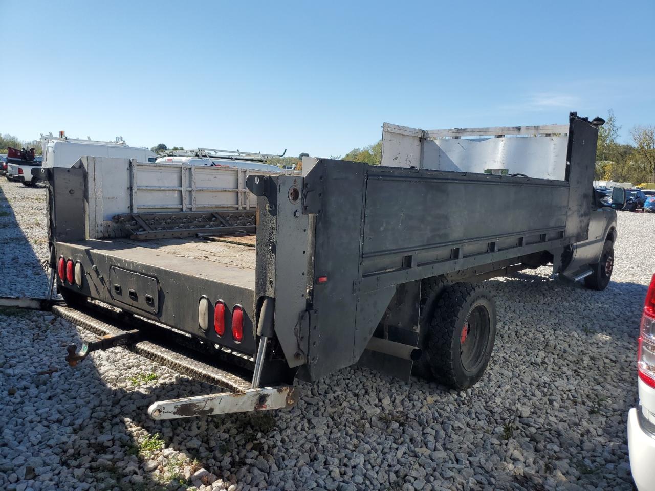 Lot #3301721383 2003 FORD F450 SUPER