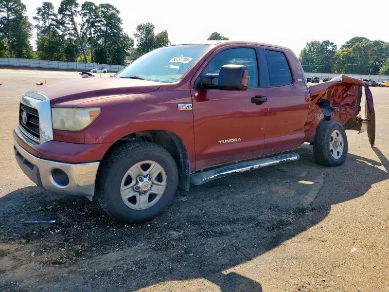 TOYOTA TUNDRA DOUBLE CAB SR5