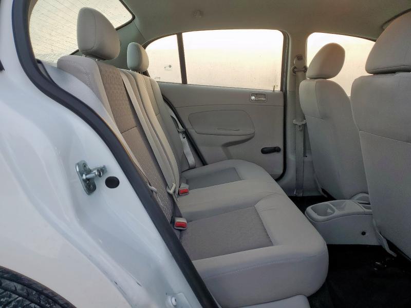 2010 CHEVROLET COBALT LS #3282555917