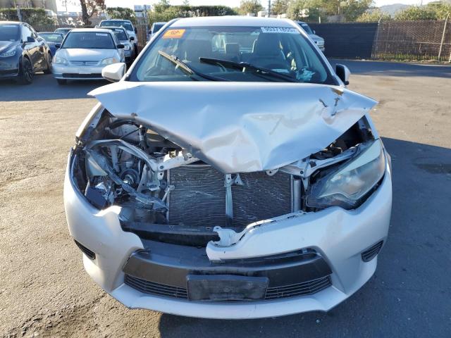 2015 TOYOTA COROLLA L #3304500564