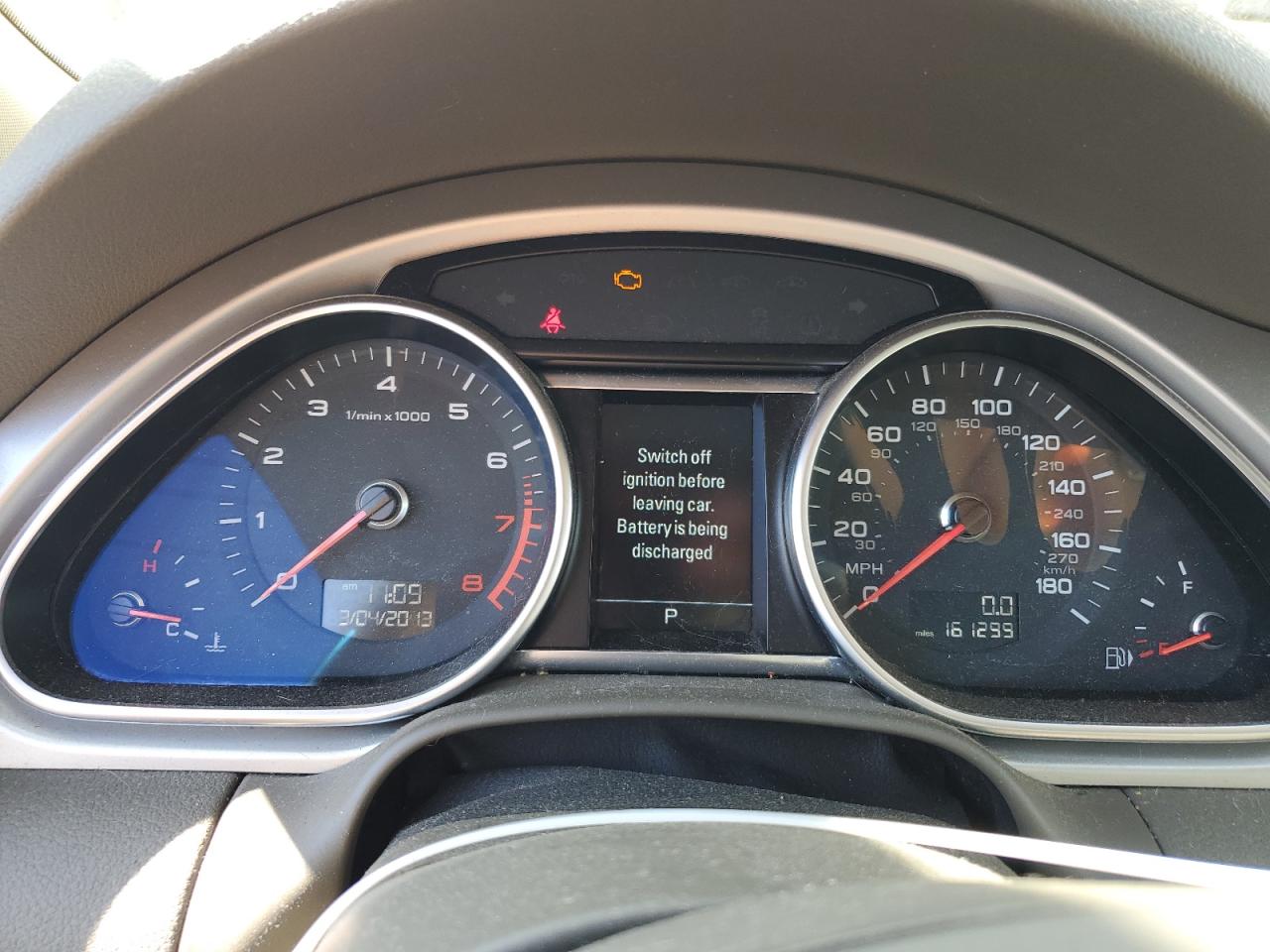 AUDI Q7 PREMIUM PLUS