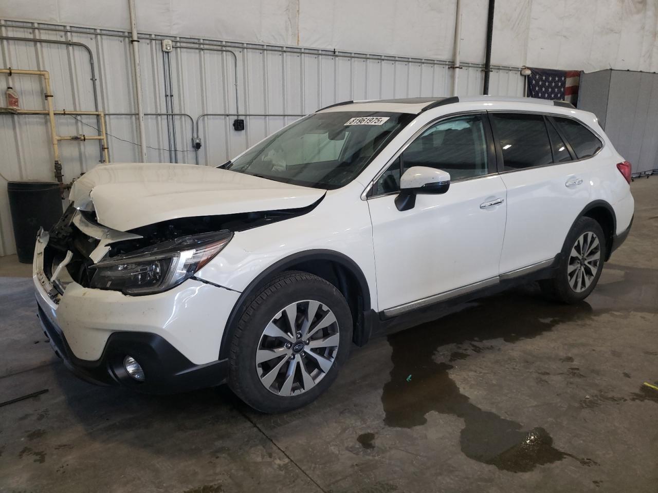 SUBARU OUTBACK TOURING