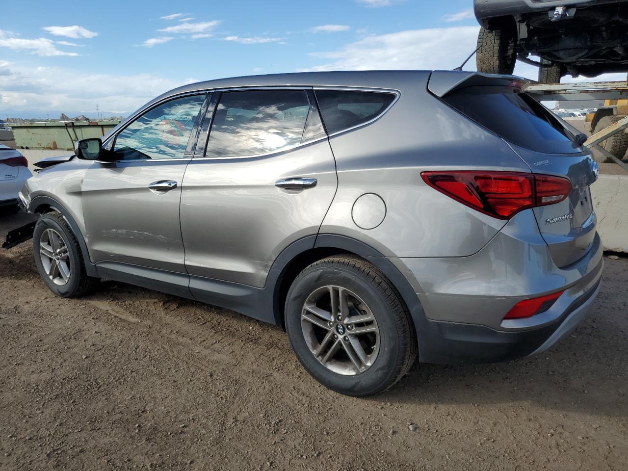 HYUNDAI SANTA FE S