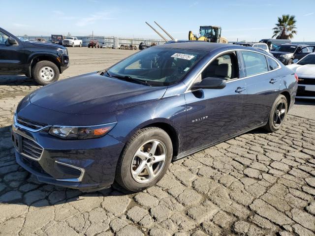 Global Auto Auctions: 2017 CHEVROLET MALIBU LS