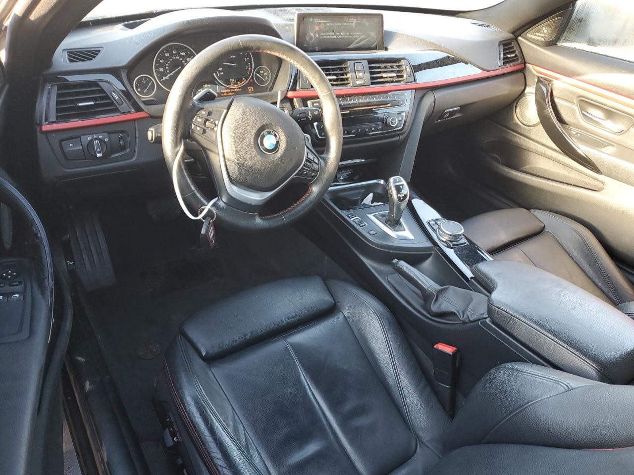BMW 4 SERIES XI