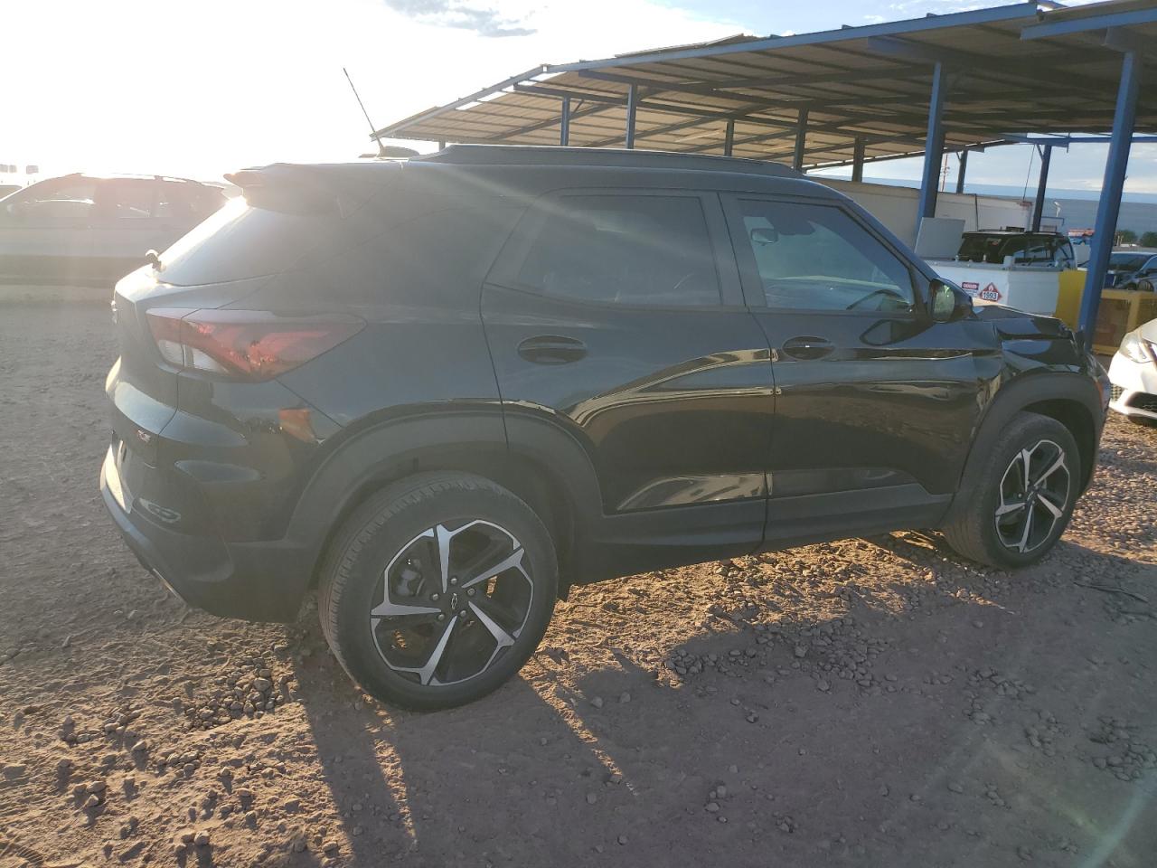 CHEVROLET TRAILBLAZER RS