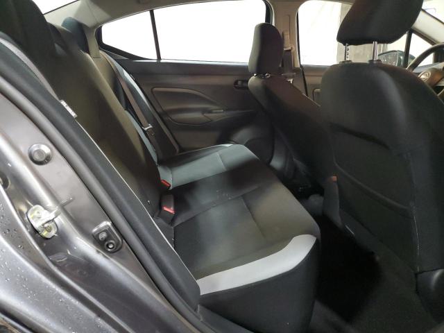 2025 NISSAN VERSA S 3N1CN8DV7SL842572