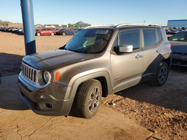 2017 JEEP RENEGADE LIMITED - ZACCJADB4HPF09073