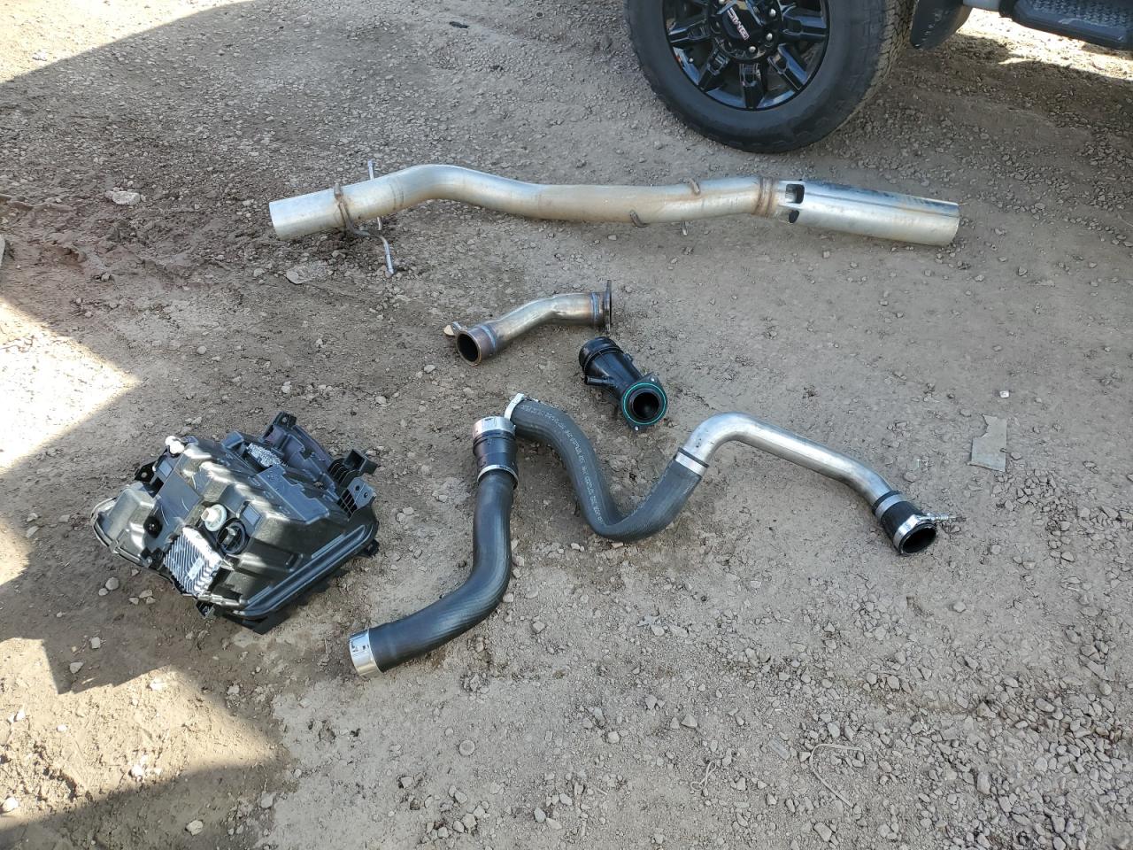 GMC SIERRA K2500 AT4