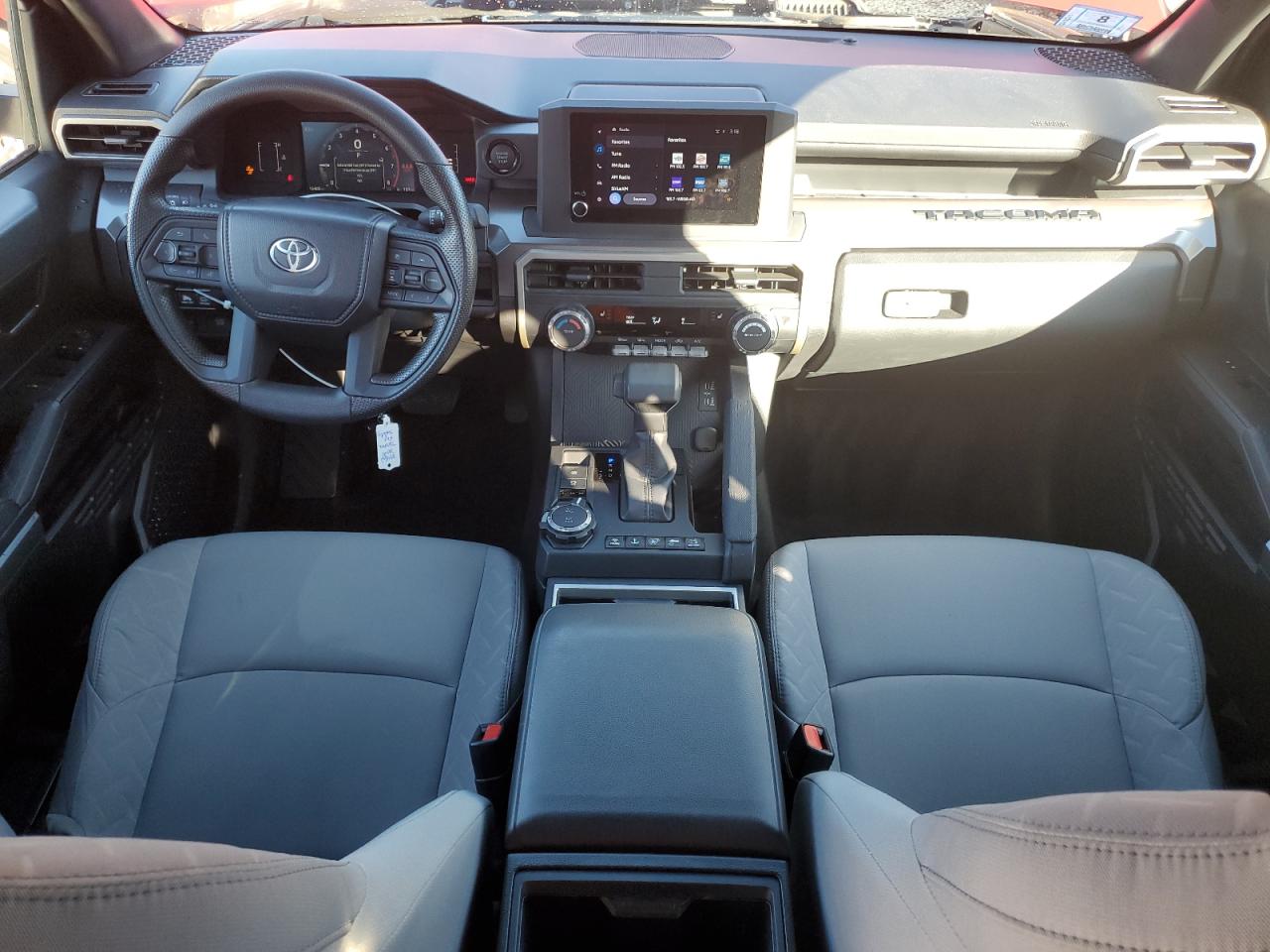 TOYOTA TACOMA DOUBLE CAB