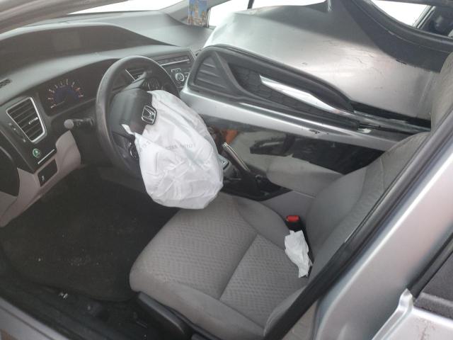 2015 HONDA CIVIC LX - 2HGFB2F48FH023428