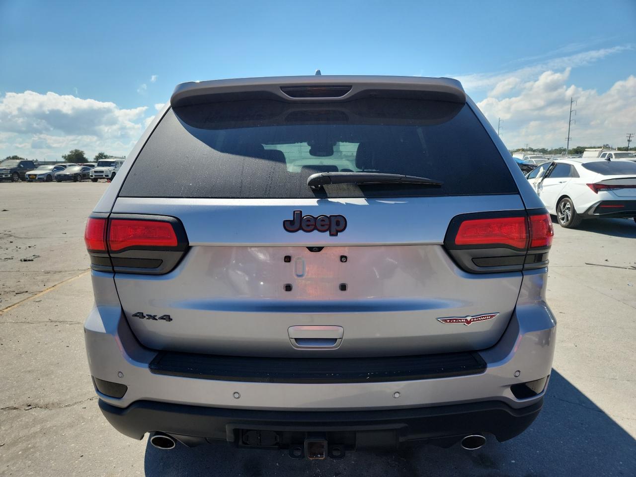 JEEP GRAND CHEROKEE TRAILHAWK