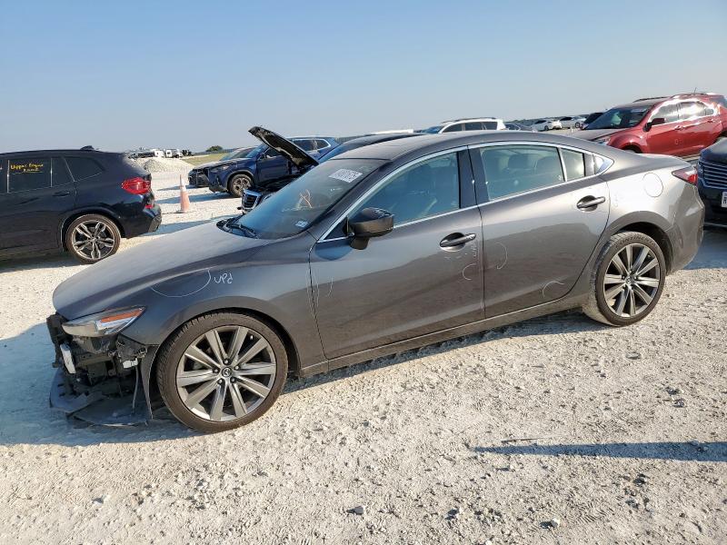 2018 MAZDA 6 SIGNATUR - JM1GL1XY4J1320666