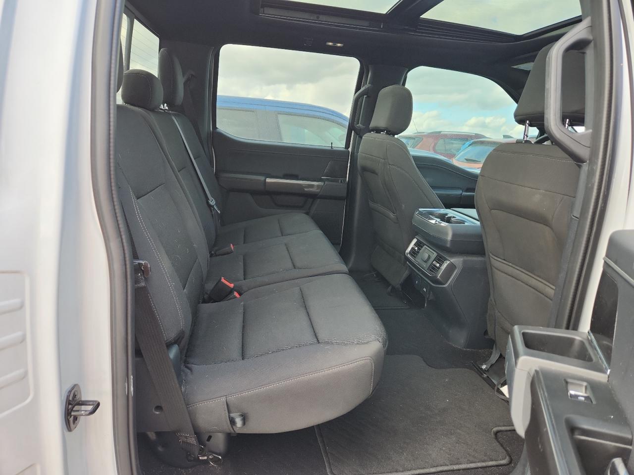 Lot #3303703026 2023 FORD F150 SUPER