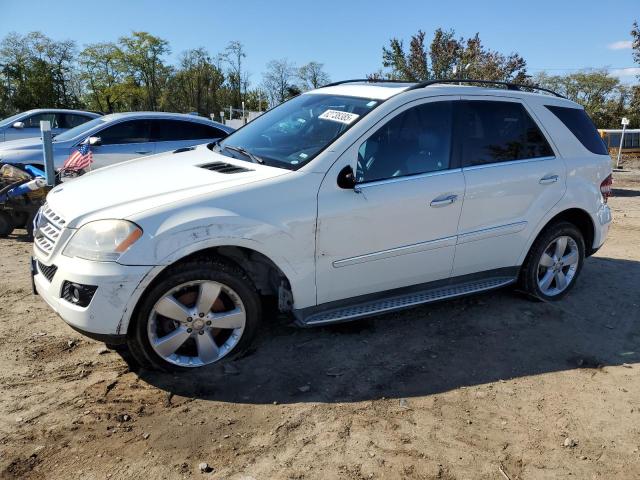 2010 MERCEDES-BENZ ML 350 4MA - 4JGBB8GB2AA566208