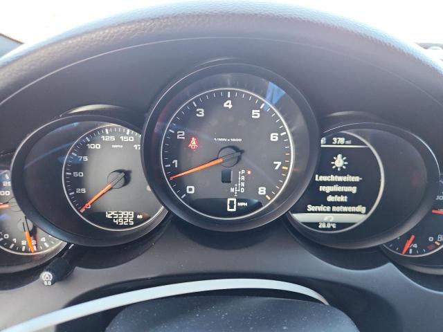 2016 PORSCHE CAYENNE #3298311129