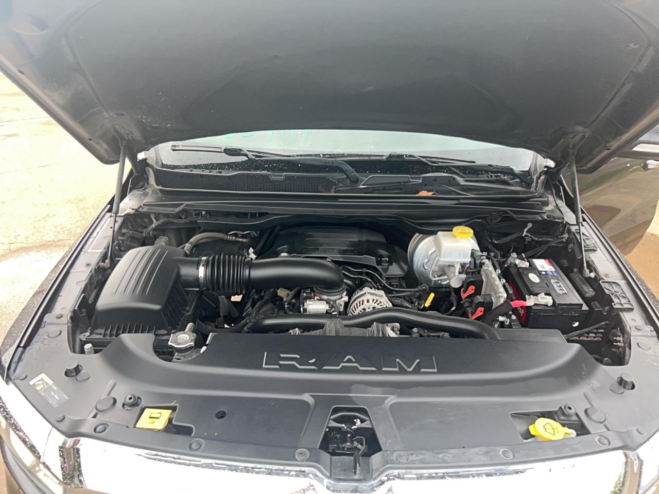 RAM 1500 BIG HORN/LONE STAR