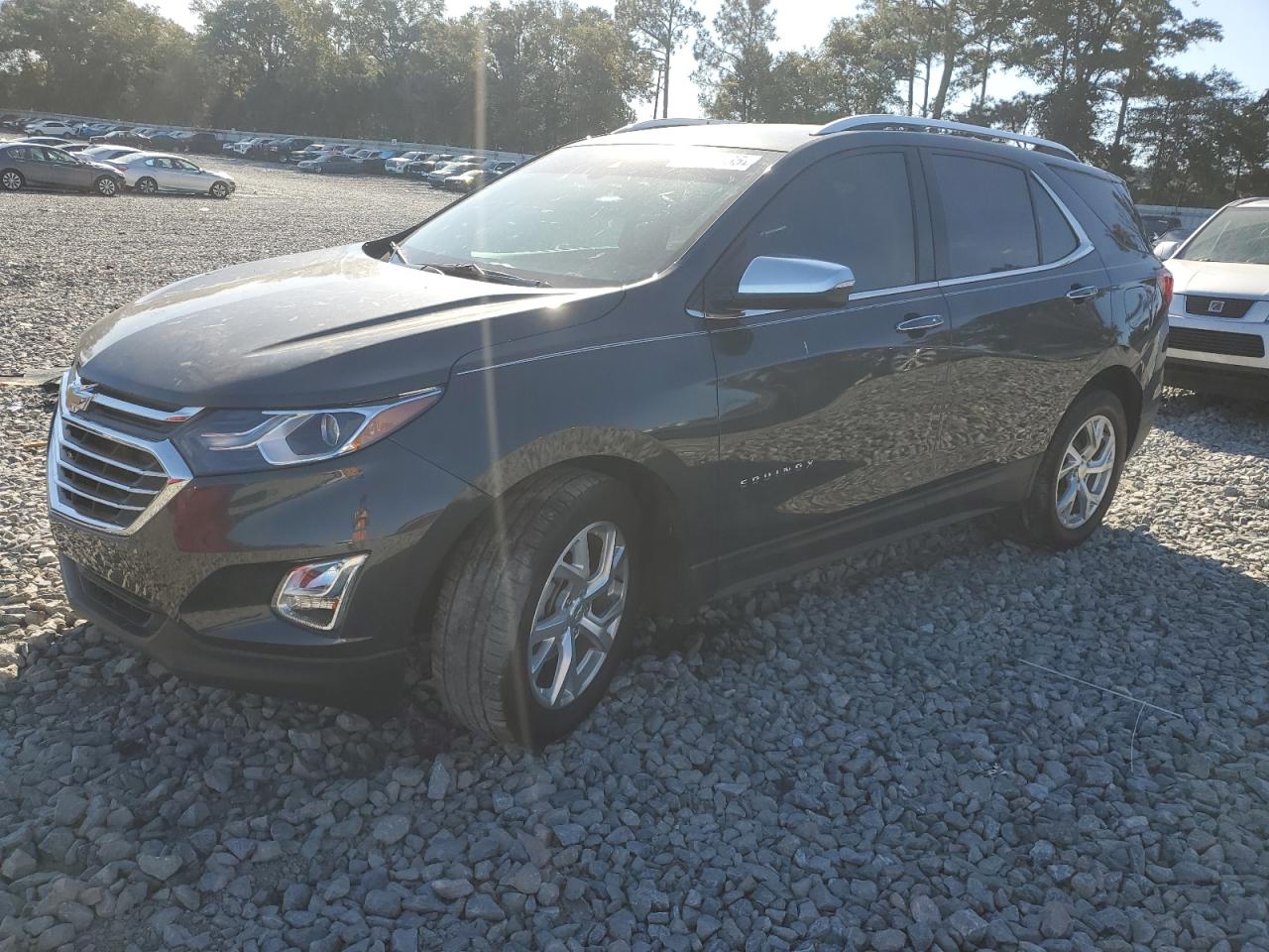 CHEVROLET EQUINOX PREMIER