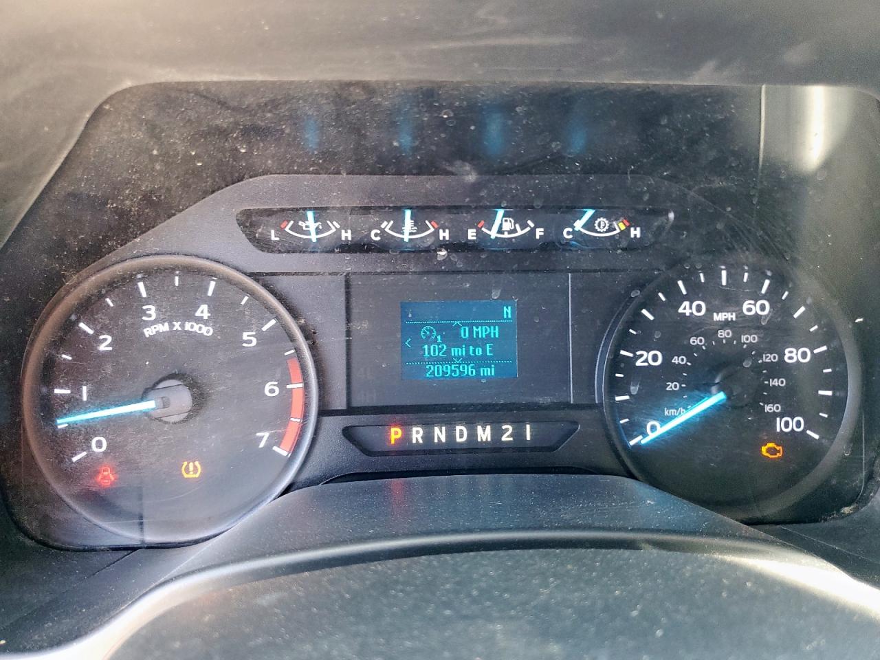 FORD F-250 SUPER DUTY