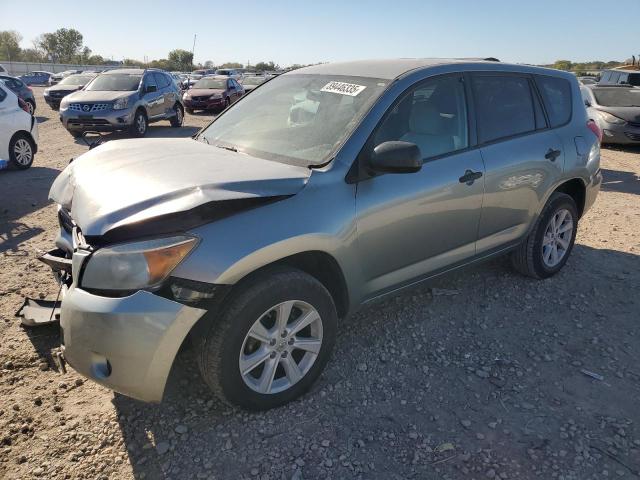 Global Auto Auctions: 2008 TOYOTA RAV4