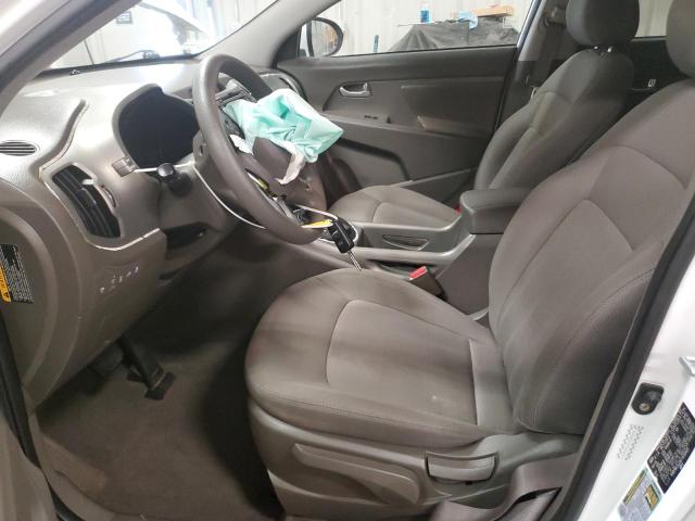 2013 KIA SPORTAGE L #3268960006