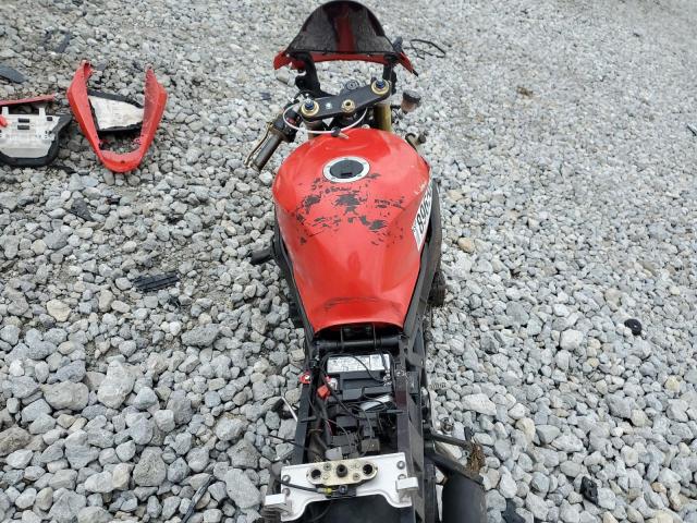 2005 SUZUKI GSX-R600 K - JS1GN7CA752109543