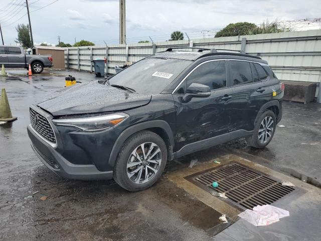 Global Auto Auctions: 2025 TOYOTA COROLLA CR