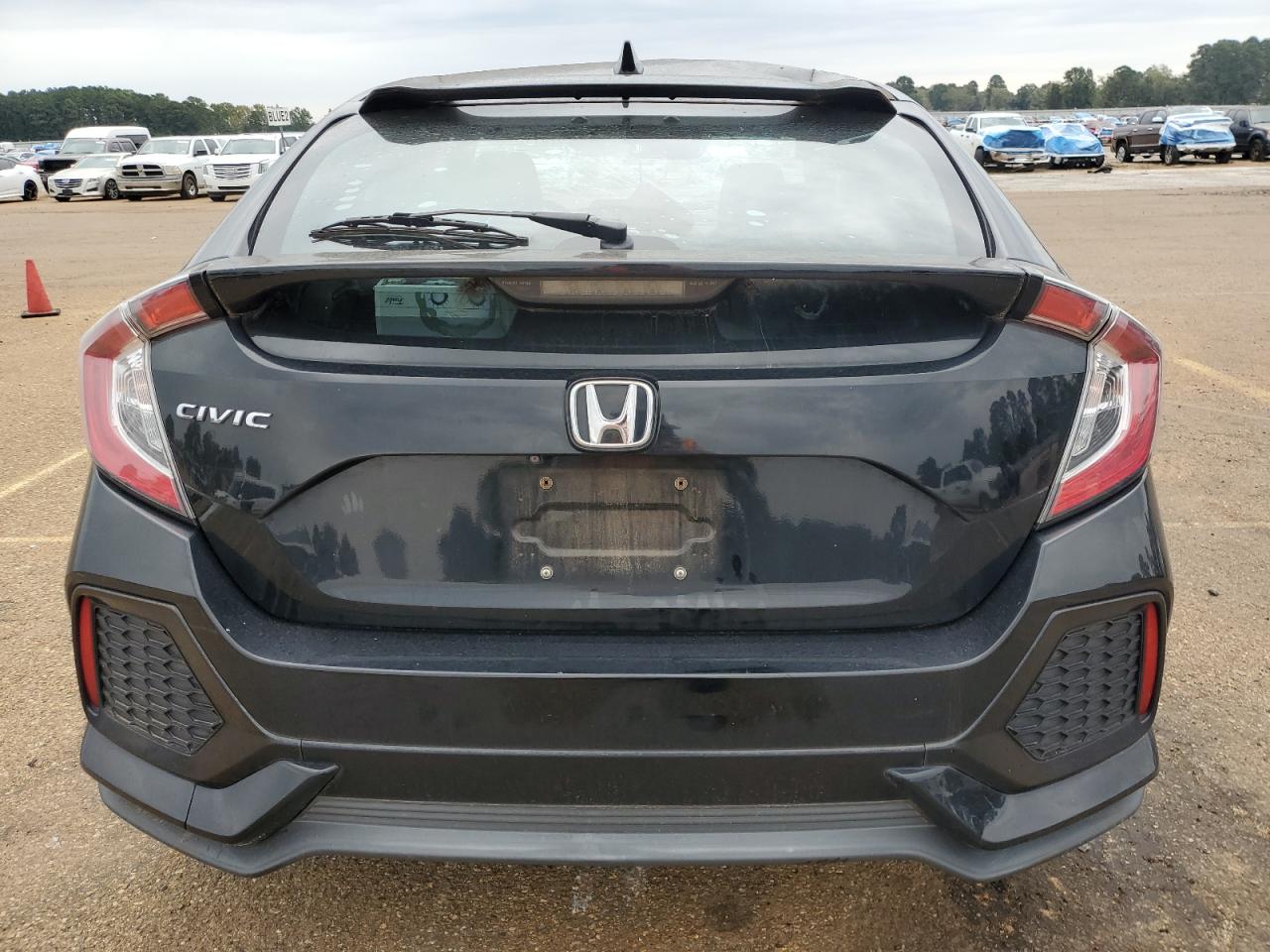 HONDA CIVIC EXL