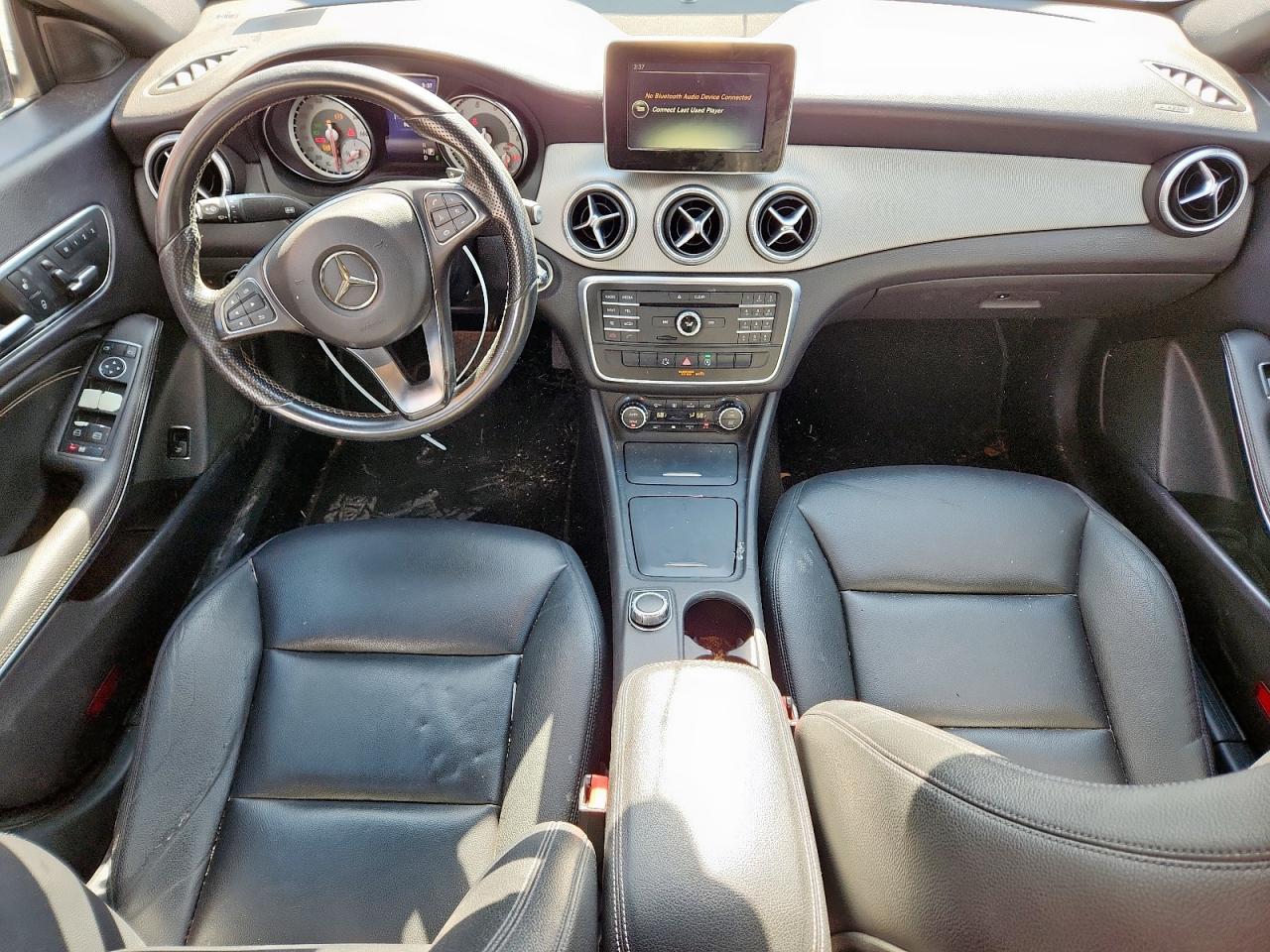 MERCEDES-BENZ CLA-CLASS 250