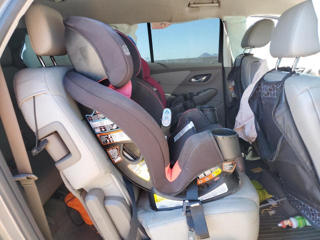 2018 CHEVROLET TRAVERSE P - 1GNERKKWXJJ137281