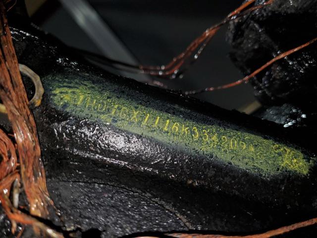 2006 HARLEY-DAVIDSON FXDBI 1HD1GX1116K334209