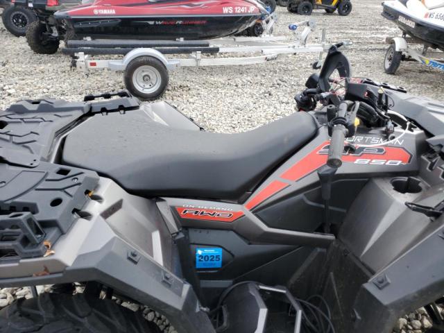 2018 POLARIS SPORTSMAN - 4XASXE858JB313747