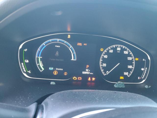 2022 HONDA INSIGHT EX #3309421982