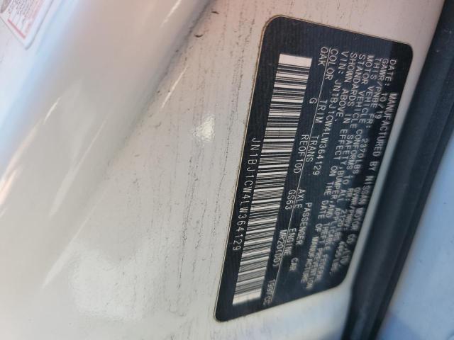 2020 NISSAN ROGUE SPOR - JN1BJ1CW4LW364129