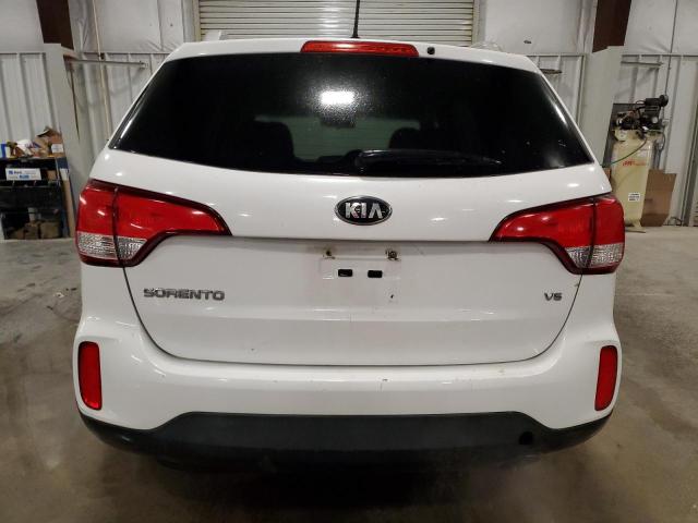 2015 KIA SORENTO LX 5XYKTDA7XFG603009