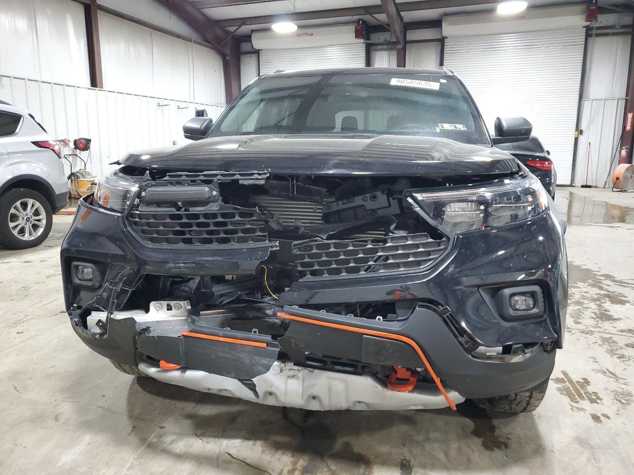 FORD EXPLORER TIMBERLINE