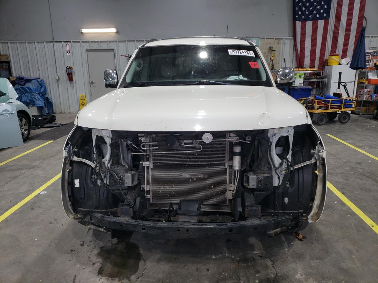 NISSAN ARMADA PLATINUM