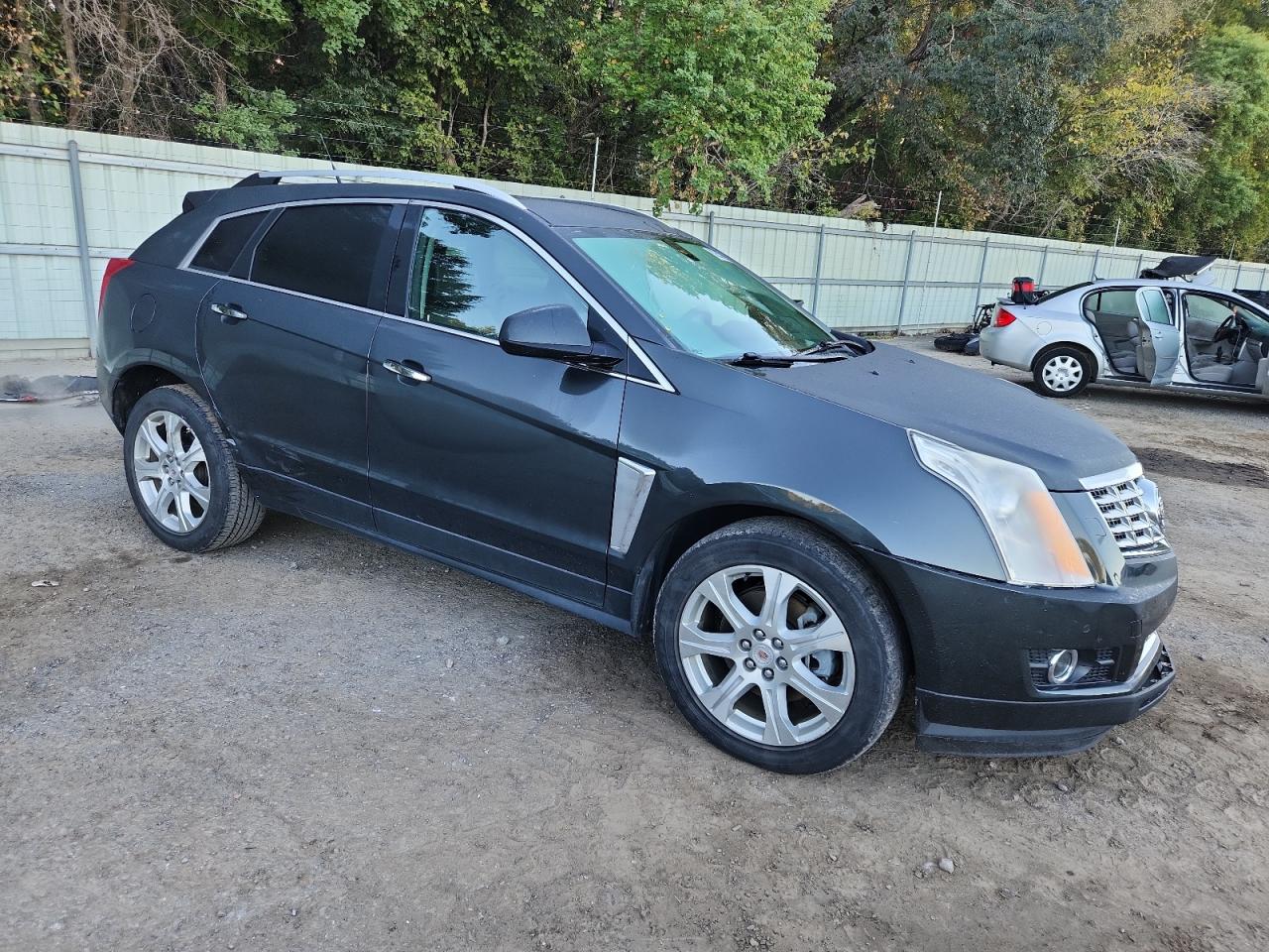 CADILLAC SRX PERFORMANCE COLLECTION