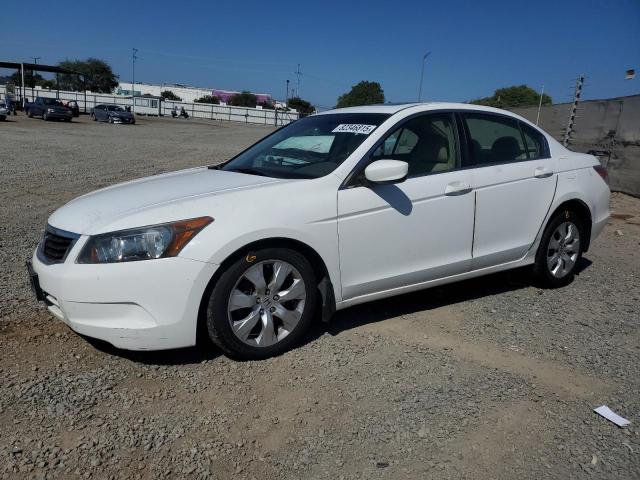 Global Auto Auctions: 2009 HONDA ACCORD EX