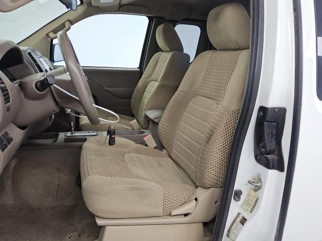 2017 NISSAN FRONTIER S - 1N6DD0CU9HN724401