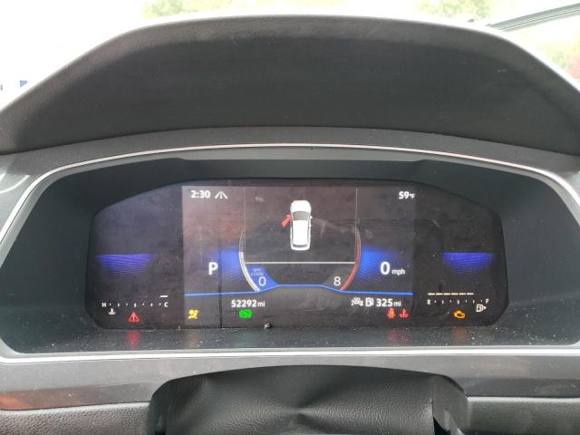 2022 VOLKSWAGEN TIGUAN S - 3VV0B7AX5NM084644