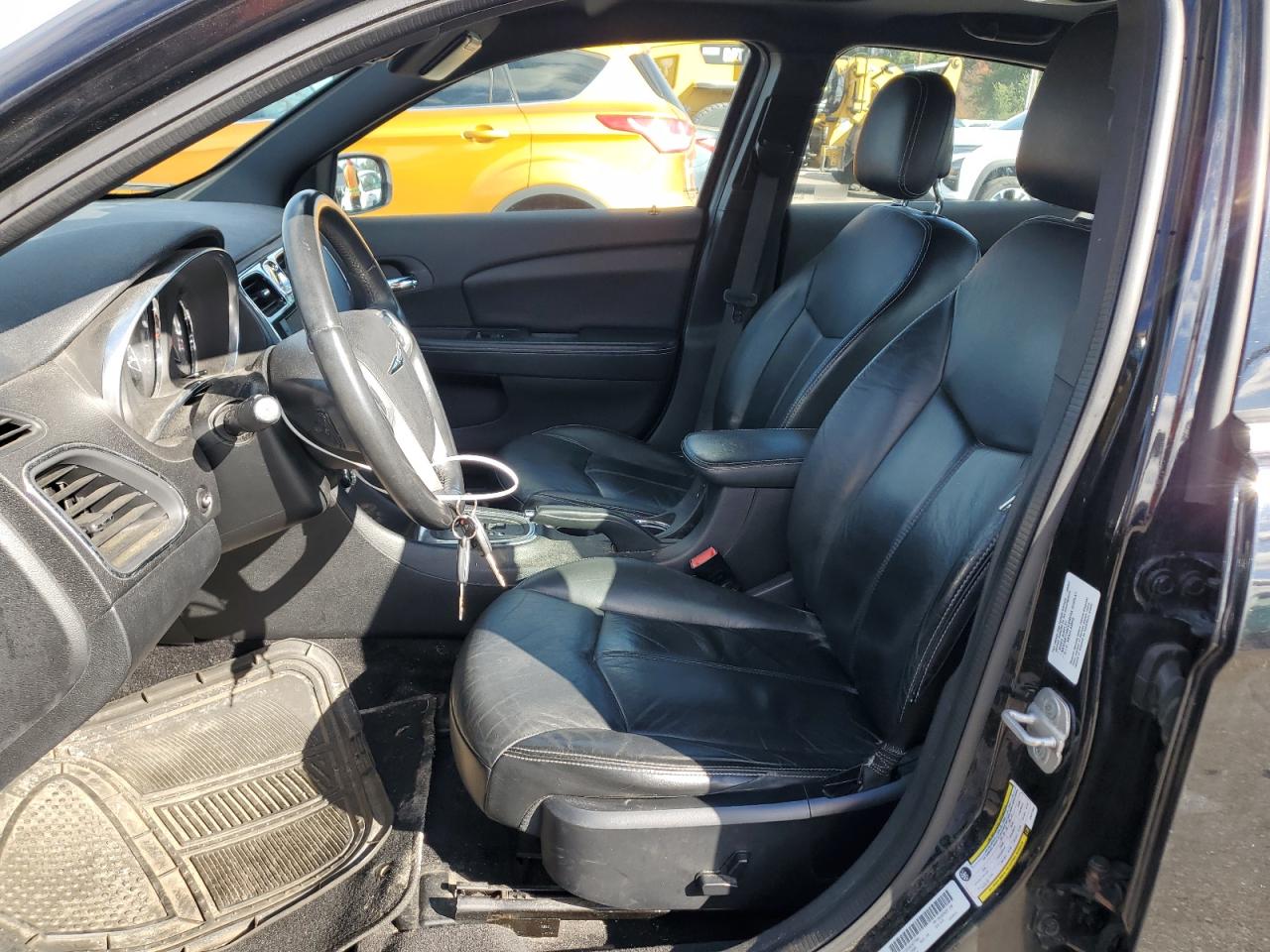 CHRYSLER 200 LIMITED