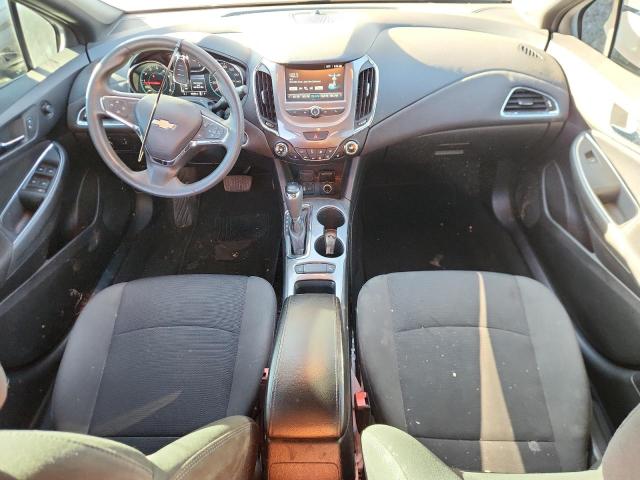 2017 CHEVROLET CRUZE LT - 3G1BE6SM6HS511884