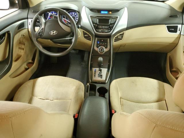 2013 HYUNDAI ELANTRA GLS - 5NPDH4AE2DH325625