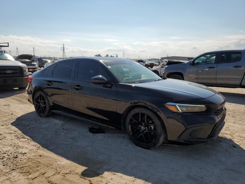 2023 HONDA CIVIC SPOR - 2HGFE2F56PH530118