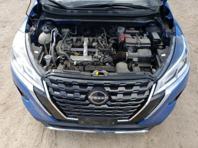 2024 NISSAN KICKS SV - 3N1CP5CV9RL575018