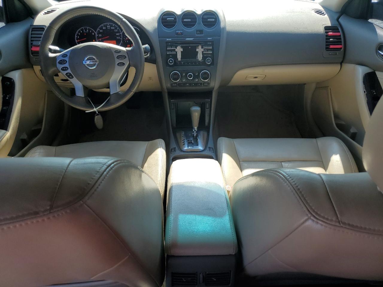 NISSAN ALTIMA BASE