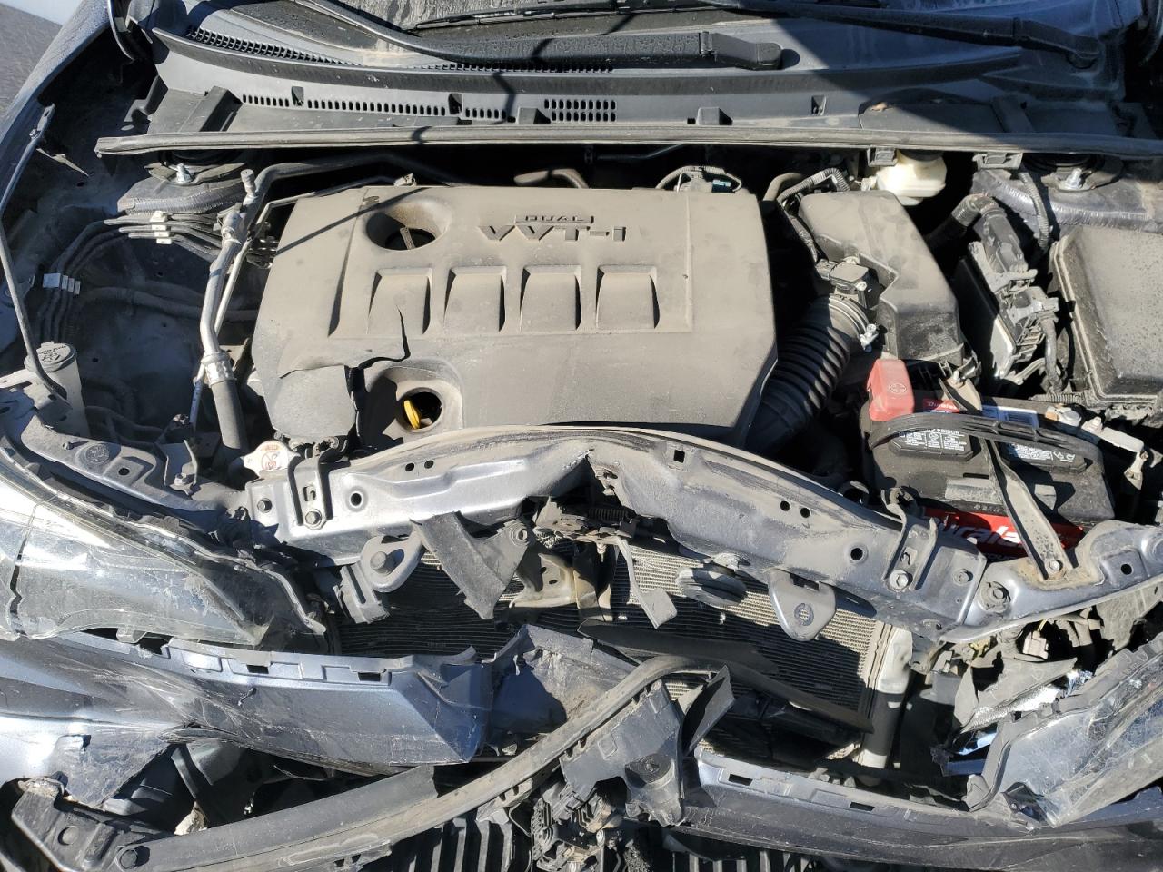 Lot #3303574933 2019 TOYOTA COROLLA L