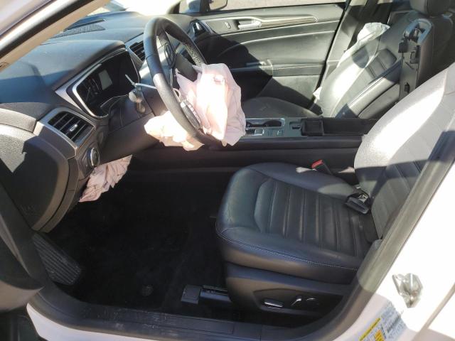 2017 FORD FUSION SE #3298024135